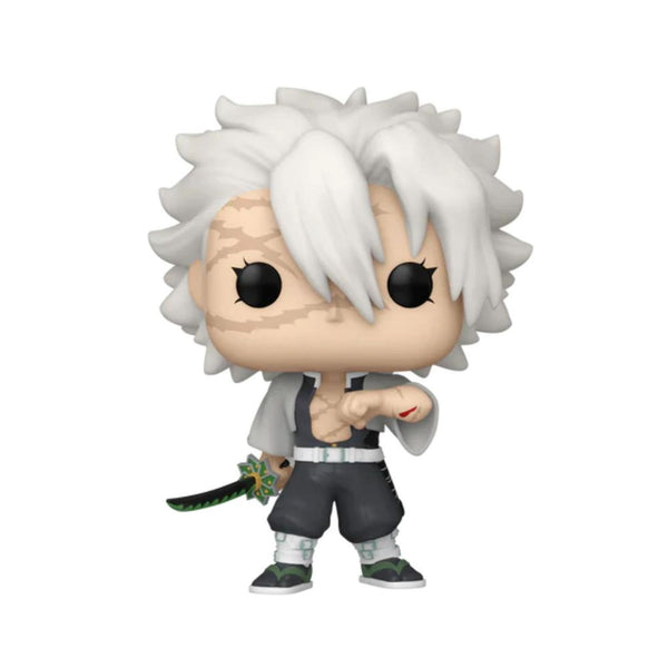 Sanemi Shinazugawa Exclusivo Funko Pop Animation Demon Slayer