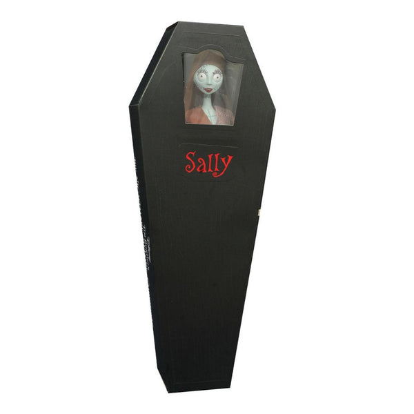 PREVENTA Nightmare Before Christmas Sally Coffin Version 2 Action Figure