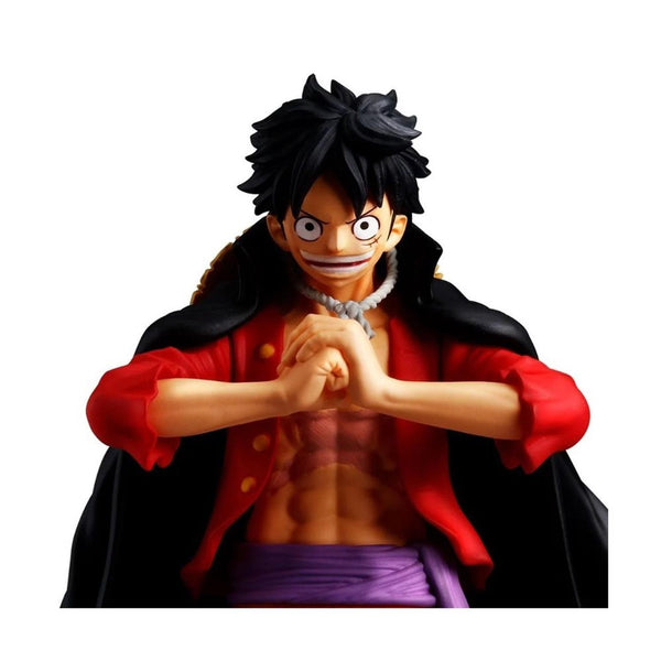 PREVENTA One Piece Monkey D. Luffy The Shukko Special Statue