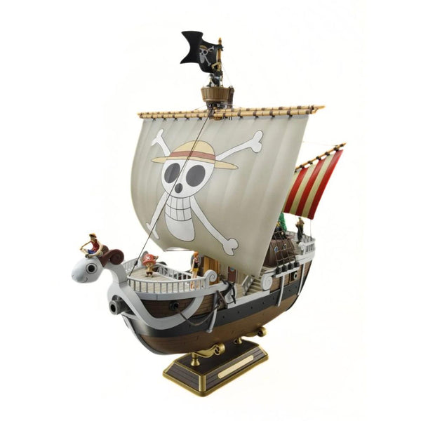 Going Merry Barco de Coleccion Model Kit One Piece (Requiere armado)