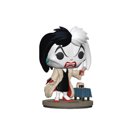 Cruella de Vil Funko Pop Disney Villanos