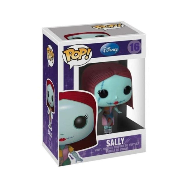 Sally Funko Pop Disney Nightmare Before Christmas