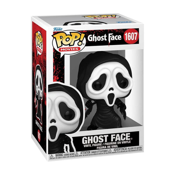 PREVENTA Funko Pop Ghost Face with Knife