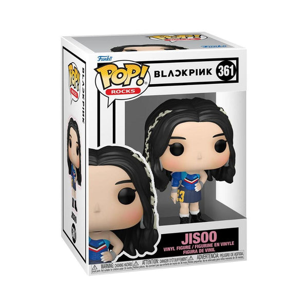 Jisoo Funko Pop Blackpink Shut Down