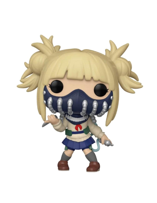 Himiko Toga Face Cover Funko Pop MHA