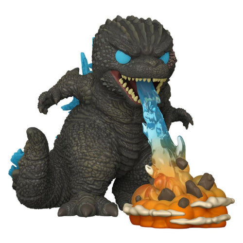 Godzilla Aliento Atomico 2071 Funko Pop Premium Godzilla Minus One