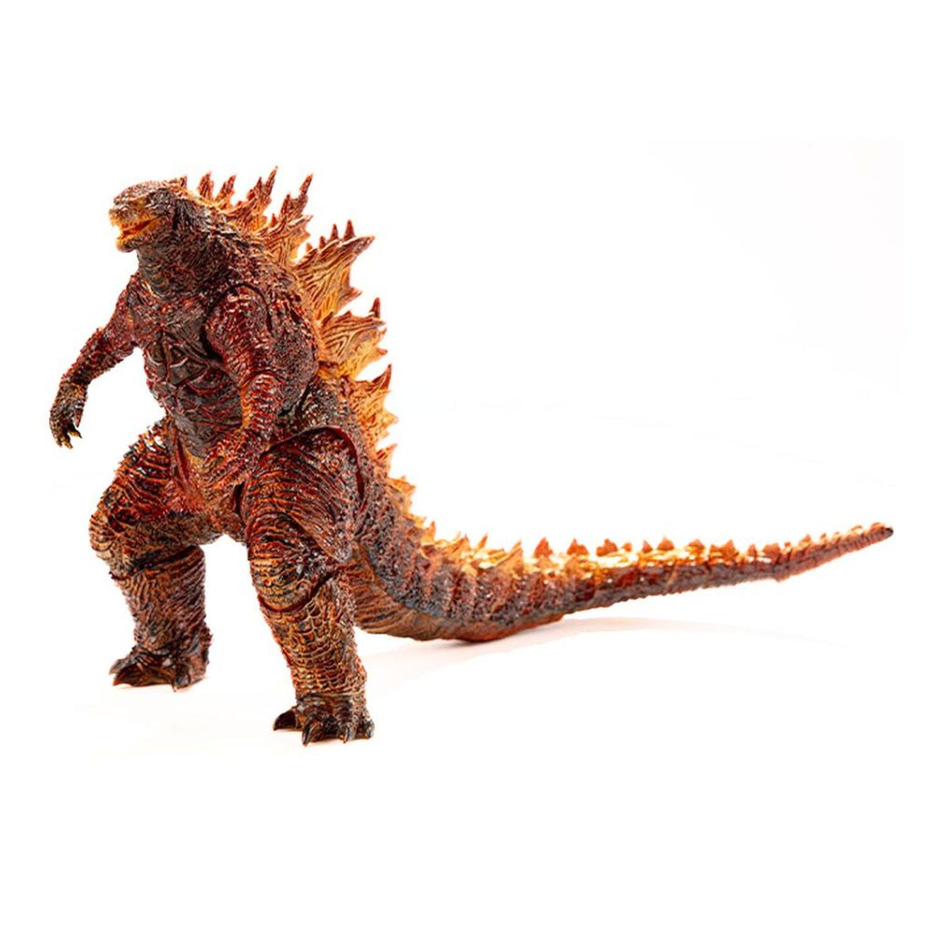 Godzilla King of the Monsters Exclusivo PX Figura de Accion Exquisite Burning