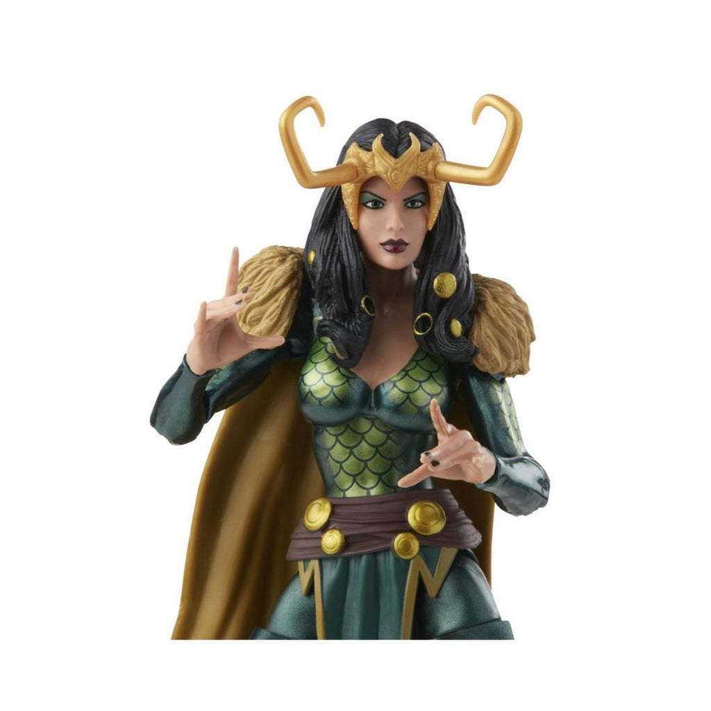 Loki 6 Pulgadas Marvel Legends Agent of Asgard – chikaratoys