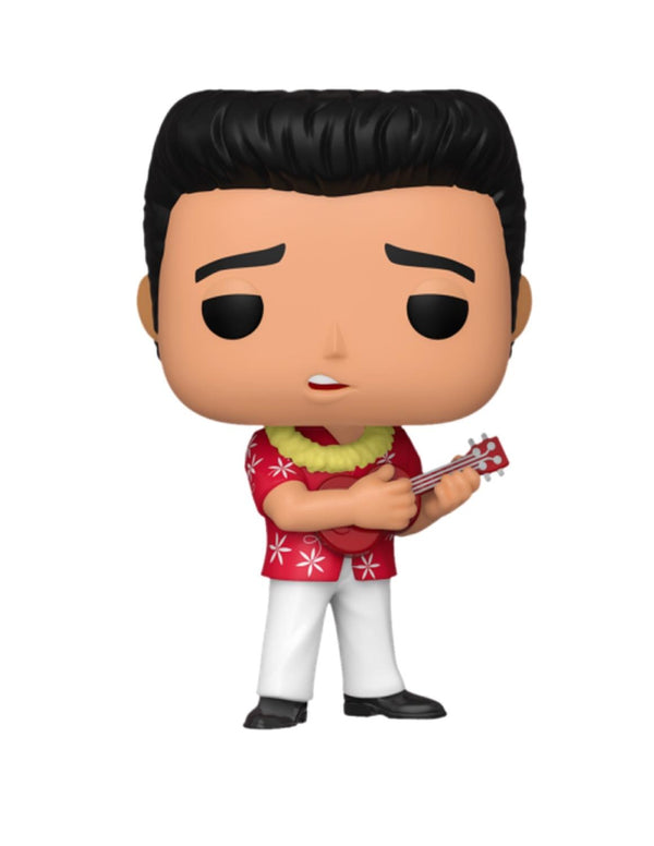 Elvis Blue Hawaii