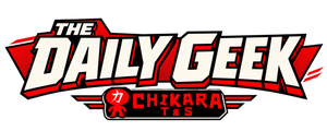 The Daily Geek, blog de Chikara Toys