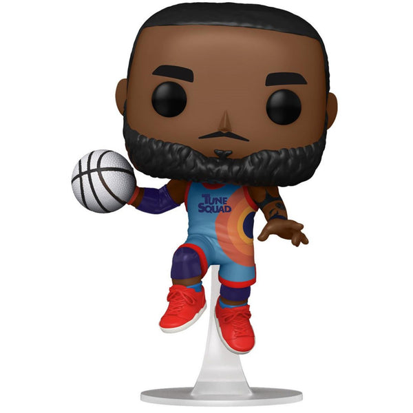 LeBron James Saltando Funko Pop Movies: Space Jam