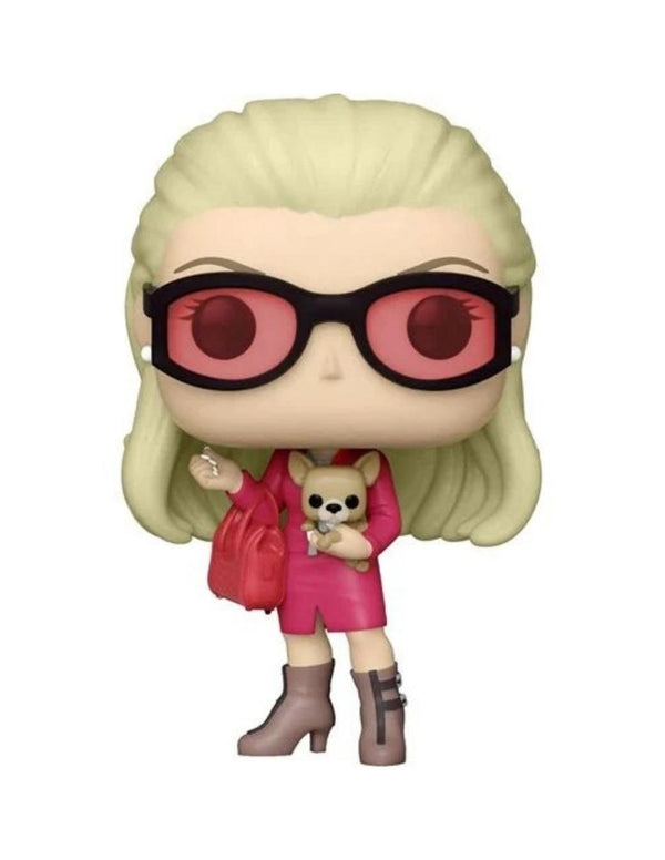 Elle con Bruiser Funko Pop Movies Legalmente rubia