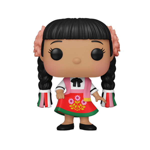 Mexico Exclusive 2021 Summer Convention Funko Pop Disney It’s A Small World