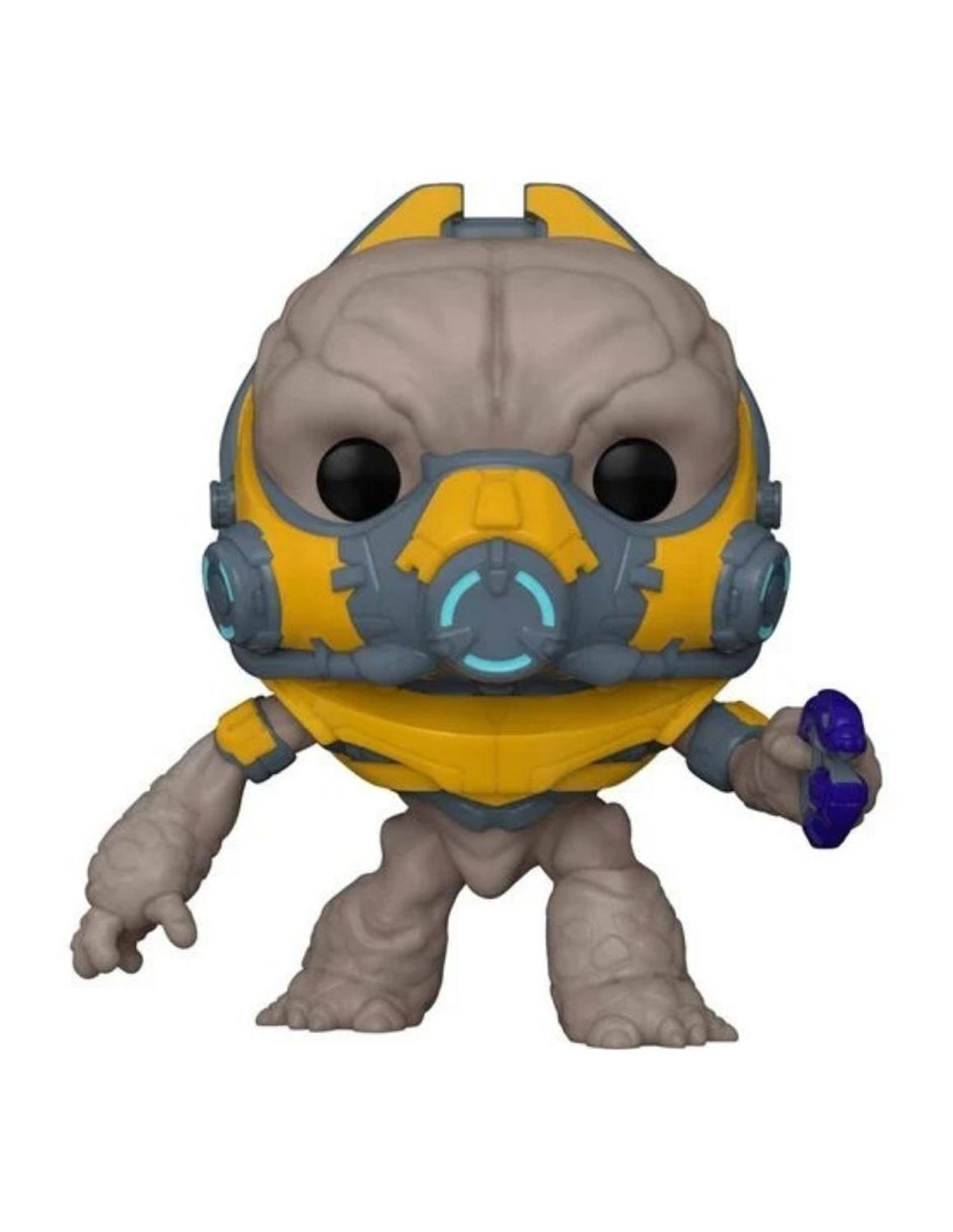 Grunt con Arma Funko Pop Games Halo Infinite – chikaratoys