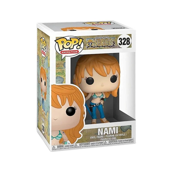 Funko Pop One Piece Nami