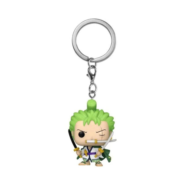 Roronoa Zoro Llavero Funko Pop One Piece