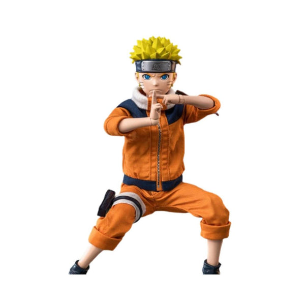 Naruto Uzumaki Escala 1/6 Threezero Naruto Shippuden