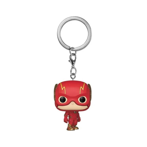 PREVENTA Flash Llavero Funko Pop Keychain DC The Flash