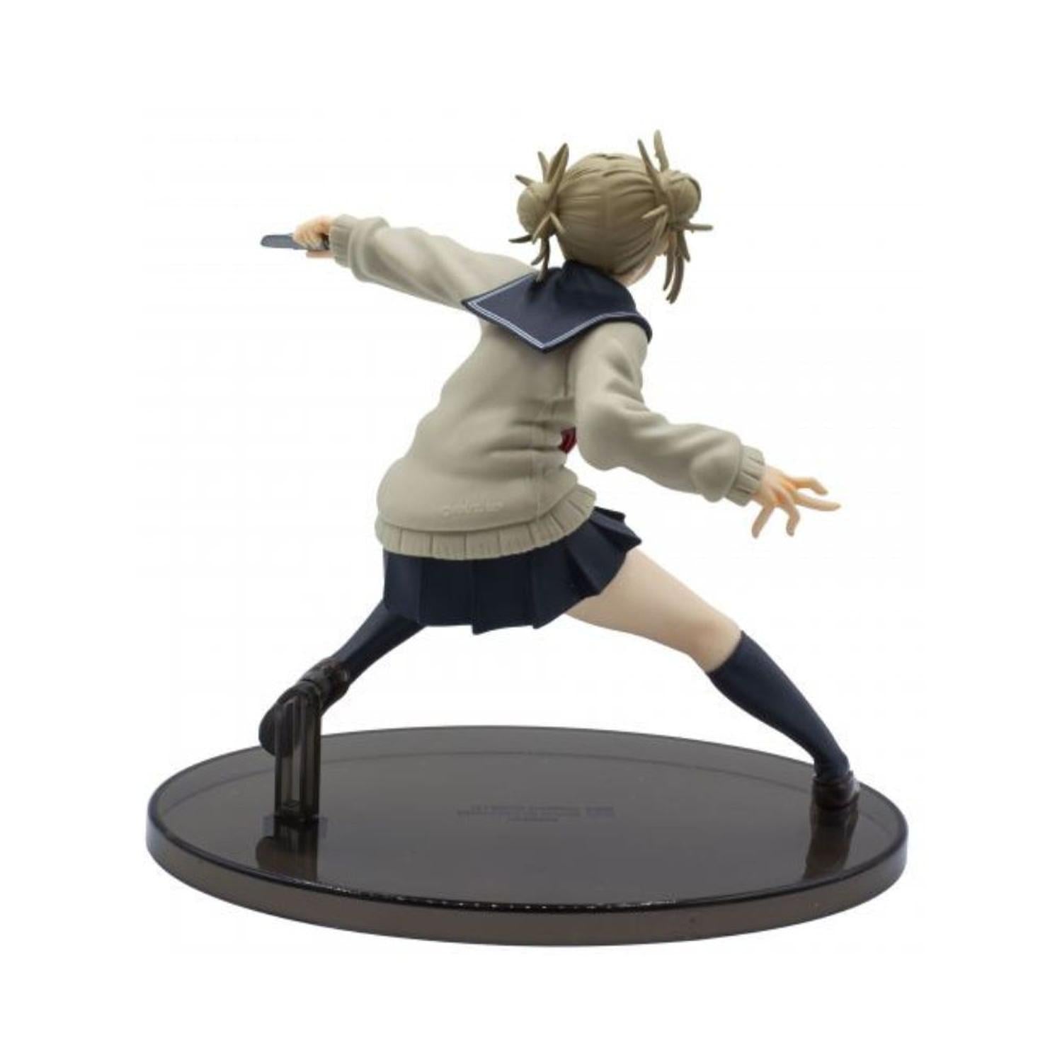 My Hero Academia - Evil Villains Vol.3 Himiko Toga Banpresto My Hero Academia - Evil Villains Vol.3 Himiko Toga Banpresto
