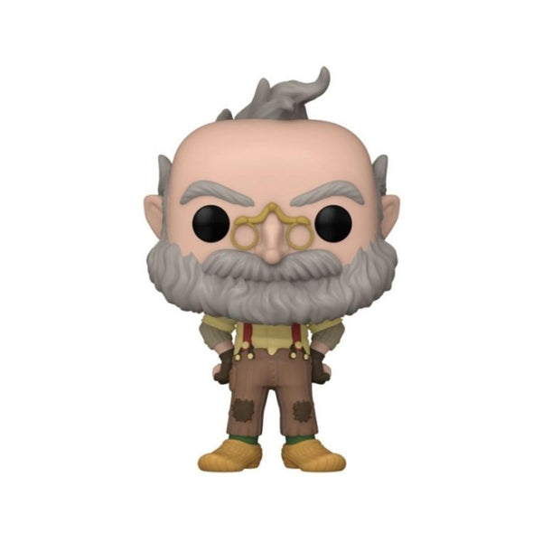 Geppetto Funko Pop Pinocchio