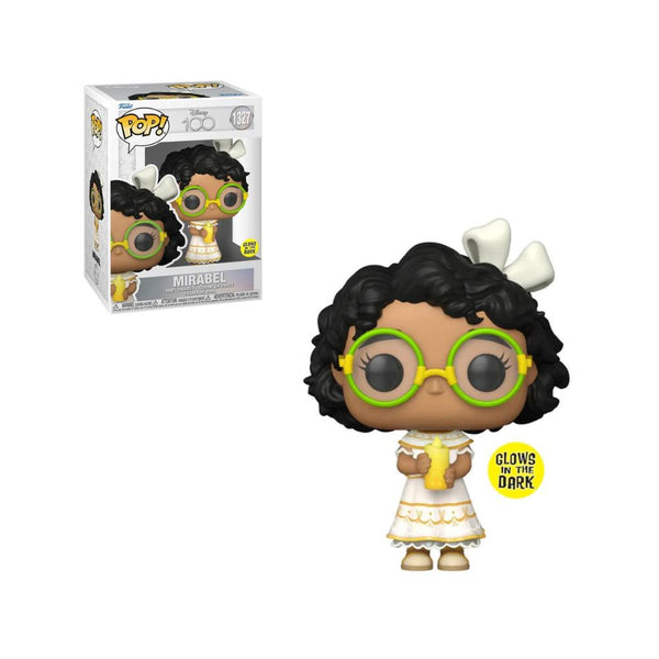 PREVENTA Mirabel Glow Funko Pop Disney 100