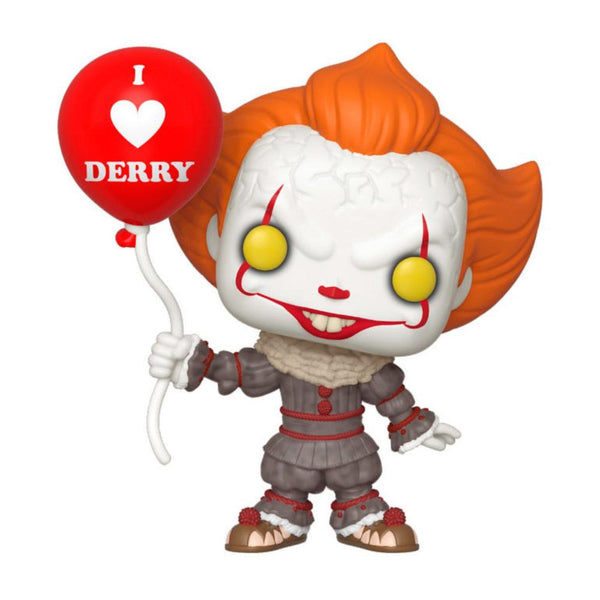 Pennywise con globo Funko Pop It Chapter 2