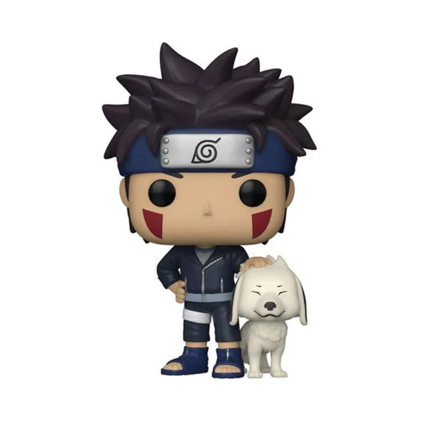 Kiba con Akamaru Funko Pop Animation Naruto Shippuden