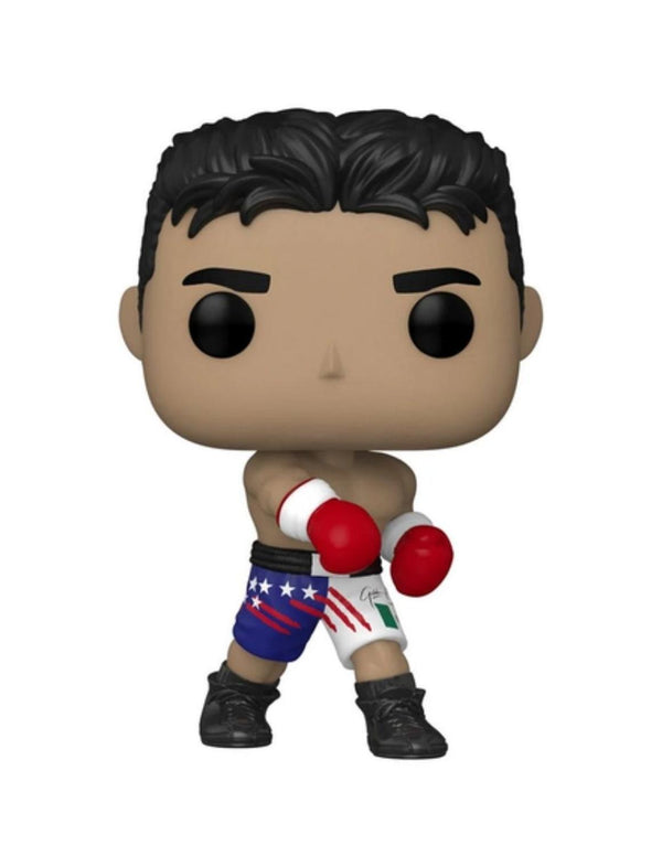 Oscar De La Hoya Funko Pop Boxing