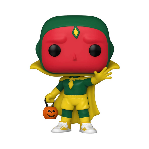 Vision Halloween Funko Pop Marvel WandaVision