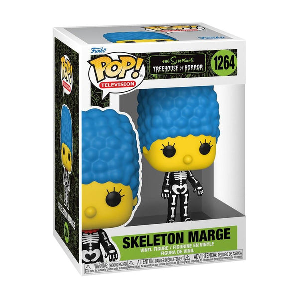 Funko Pop TV: Simpsons - Marge Esqueleto