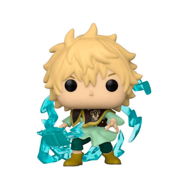 Luck Voltia Special Edition Funko Pop Black Clover