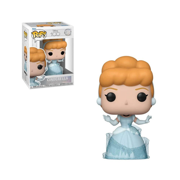 Princesa Cenicienta Funko Pop Disney 100