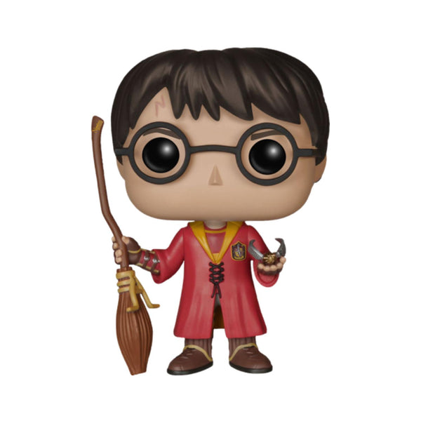 Harry Quidditch Funko Pop Harry Potter