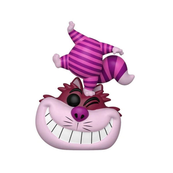 Gato Cheshire Exclusivo Funko Pop Disney Alicia En El Pais De Las Maravillas