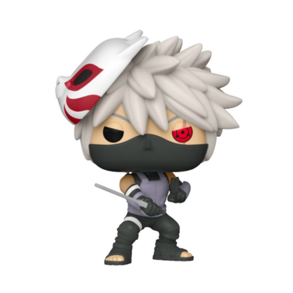 Kakashi Hatake (Anbu) Funko Pop Naruto Shippuden