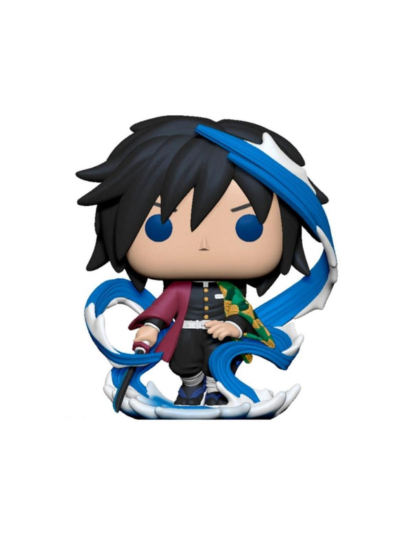 Giyu Tomioka Exclusivo AAA Funko Pop Demon Slayer