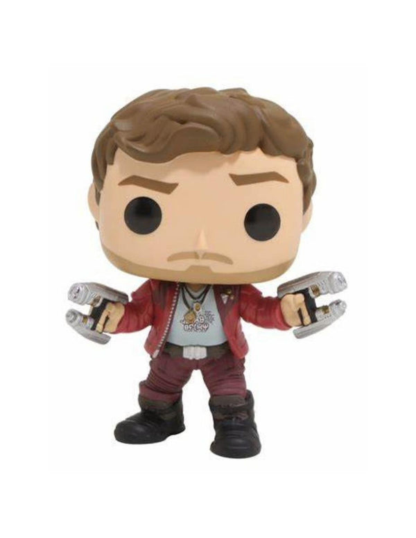 Star Lord Funko Pop Movies Guardianes de la Galaxia 2