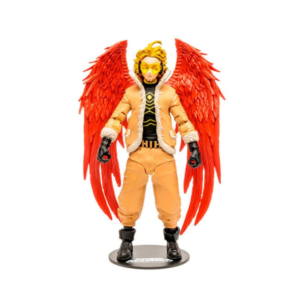 Hawks McFarlane Figura de Accion My Hero Academia