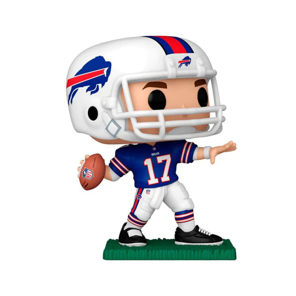 Josh Allen Jersey Visitante Funko Pop NFL Bills