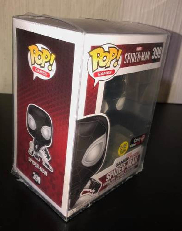 Protector Funko Pop 1 Pieza Libre De Acido