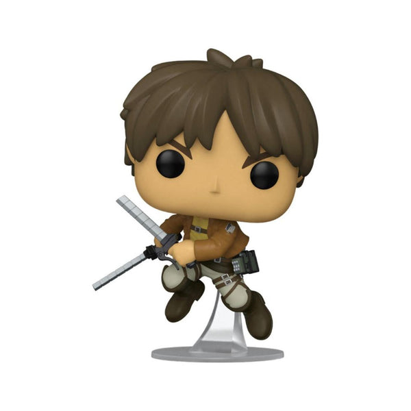 Eren Jaeger Funko Pop Attack on Titan