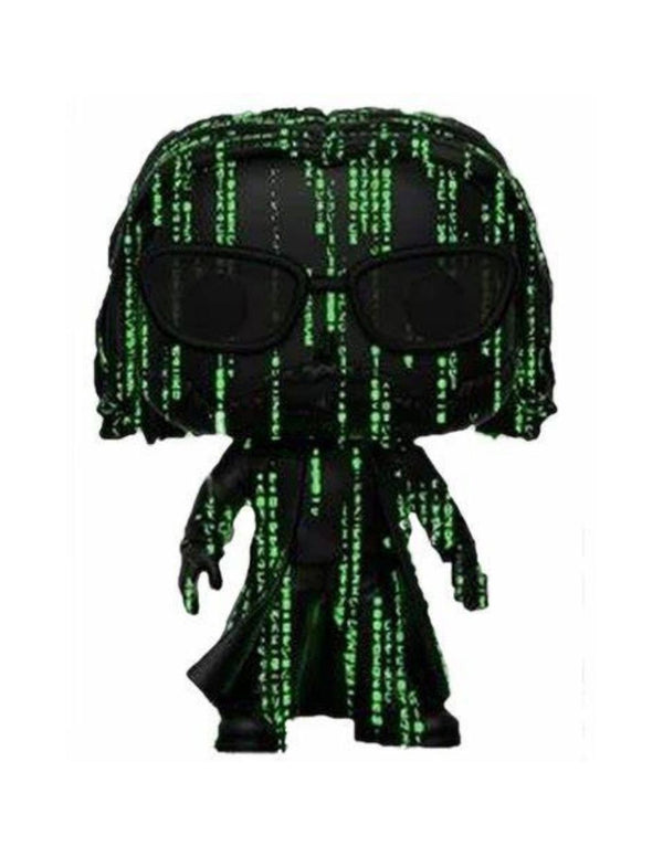 Neo en la Matrix GW Exclusivo Funko Pop Movies Matrix 4 Resurrecciones