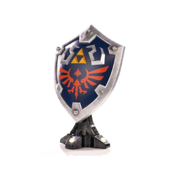 Hylian Shield Edicion Deluxe First 4 Figures The Legend of Zelda Breath of the Wild