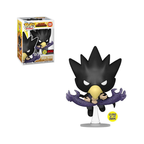 Funko Pop Fumikage Tokoyami My Hero Academia