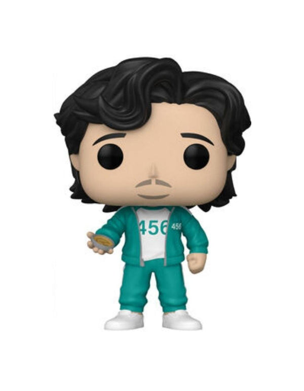 Gi Hun 456 Funko Pop TV Juego del Calamar