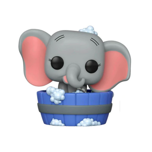 Dumbo en Bañera Exclusivo Funko Pop Disney Dumbo