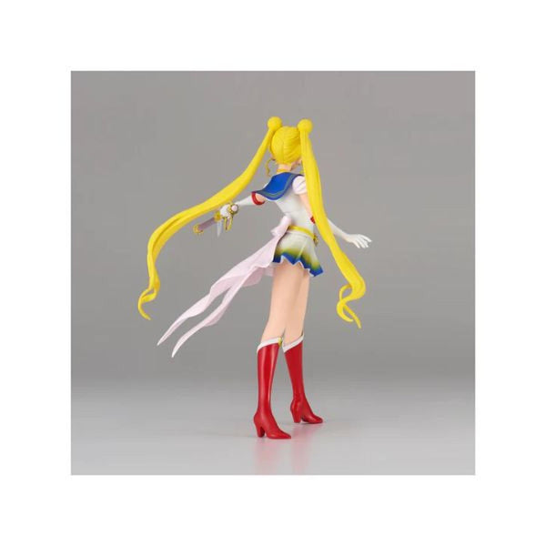 Super Sailor Moon II Ver A Glitter & Glamours