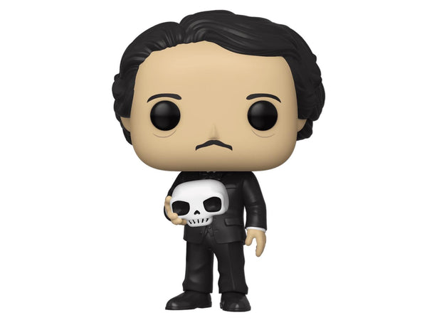 Edgar Allan Poe Funko Pop Icon