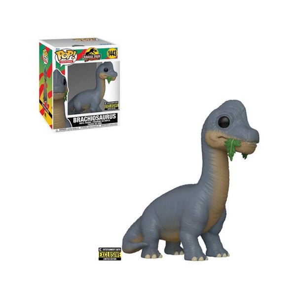 Funko Pop Brachiosaurus Jurassic Park