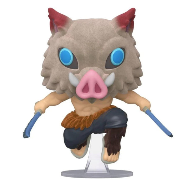 Inosuke Funko Pop Animation Demon Slayer Special Edition